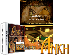 Game Thumbnail - Ankh - La Malediction du Roi Scarabee (France) (En,Fr) [b]
